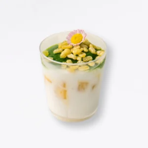 Coconut Mango Jelly