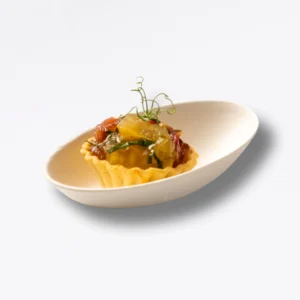 Heirloom Tomato Tartlet
