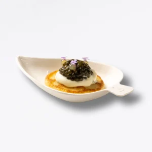 Ossetra Caviar Blini