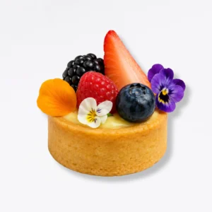 Petite Fruit Tart