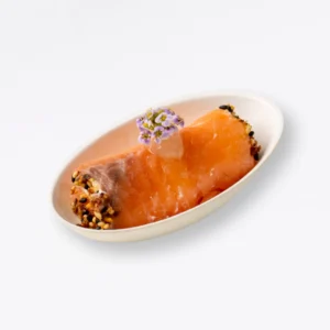 Smoked Salmon Roulade