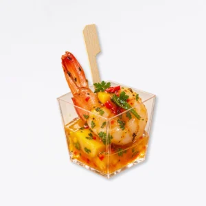 Thai Prawn Mango Skewer