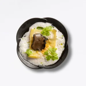 Truffle Mushroom Tortellini