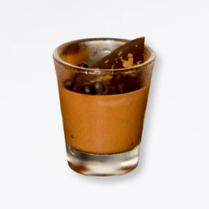 Valrhona Manjari Chocolate Mousse Shot