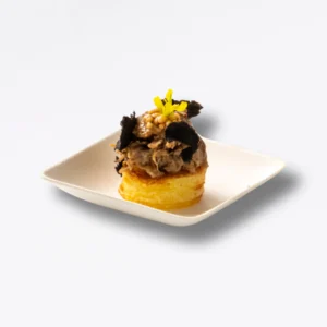 Wagyu Beef & Potato Pave