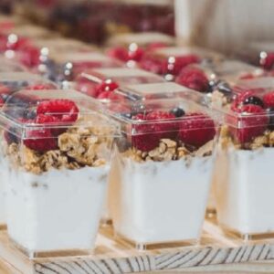 Yoghurt Parfait