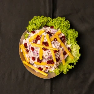 Cranberry & Pineapple Slaw