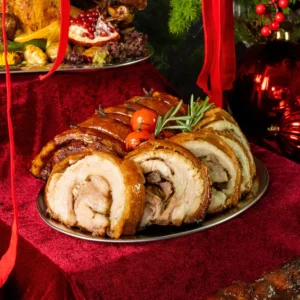 Crisp Herb & Spice Porchetta Spread