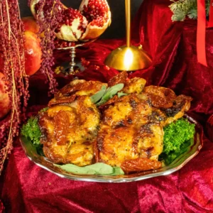 Tuscan Sun-Dried Tomato Chicken Extravaganza