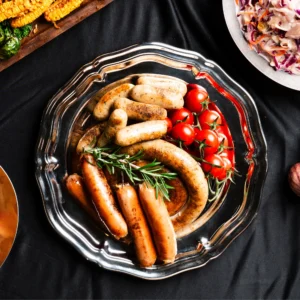 Ultimate Sausage Platter