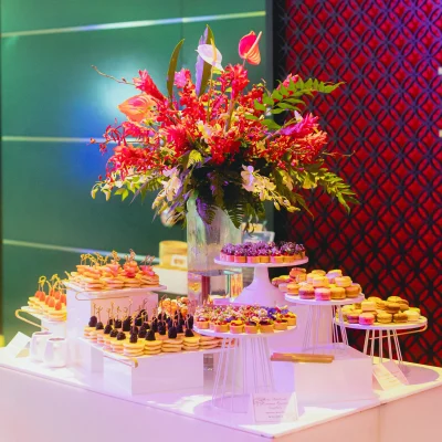 Canapés & Light Bites Catering